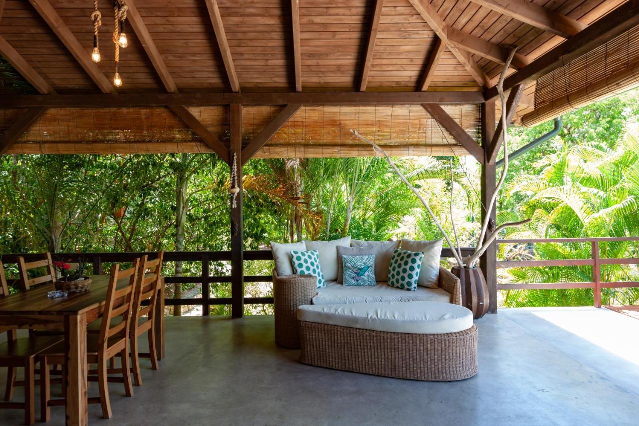 La Pointe Beach Huts Baie Sainte Anne エクステリア 写真
