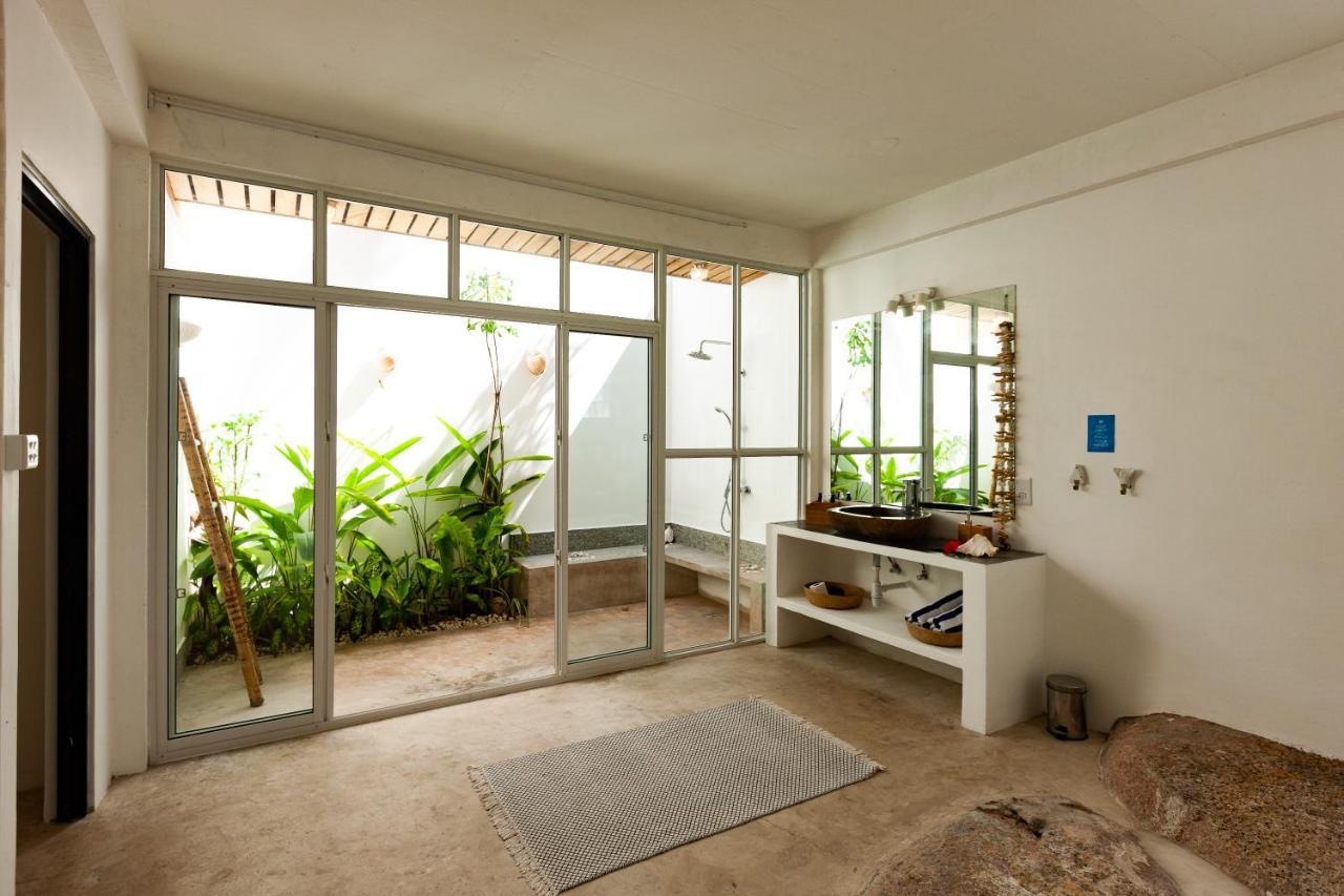 La Pointe Beach Huts Baie Sainte Anne エクステリア 写真